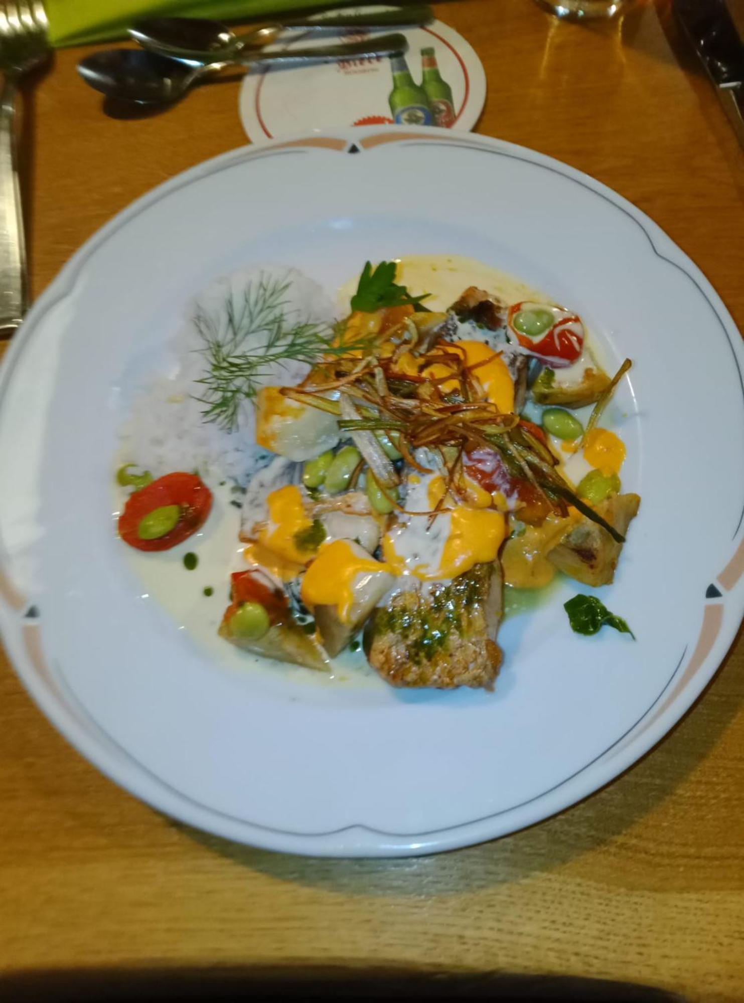 Landgasthof Zum Rappen Creglingen Bagian luar foto